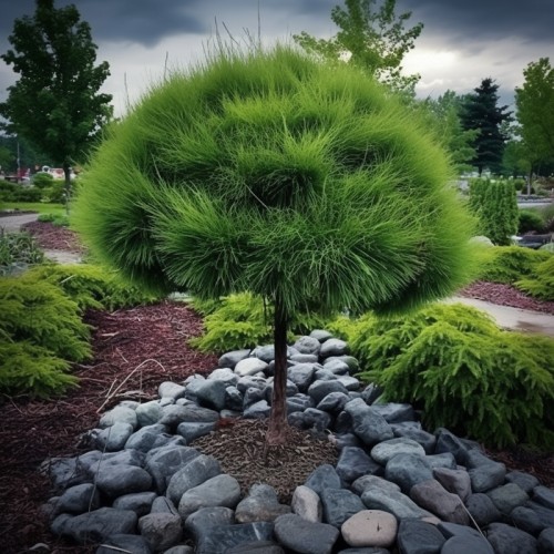 Sosna NA PNIU szczepiona VARELLA - górska, kosodrzewina sadzonki