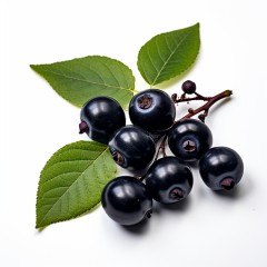 Aronia krzew czarna NERO - drzewo sadzonki melanocarpa