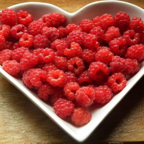 Malina LETNIA - pachnące słońcem owoce