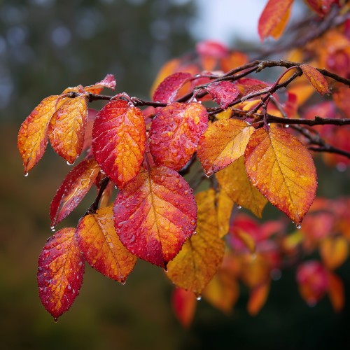 Parocja perska VANESSA - drzewo żelazne RARYTAS