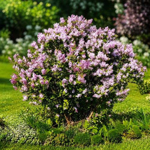 Lilak, bez Meyera FLOWERFESTA PINK - sadzonka