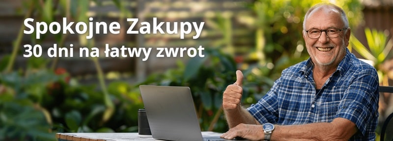 Łatwy Zwrot w Sklepie Ogrodniczym Online